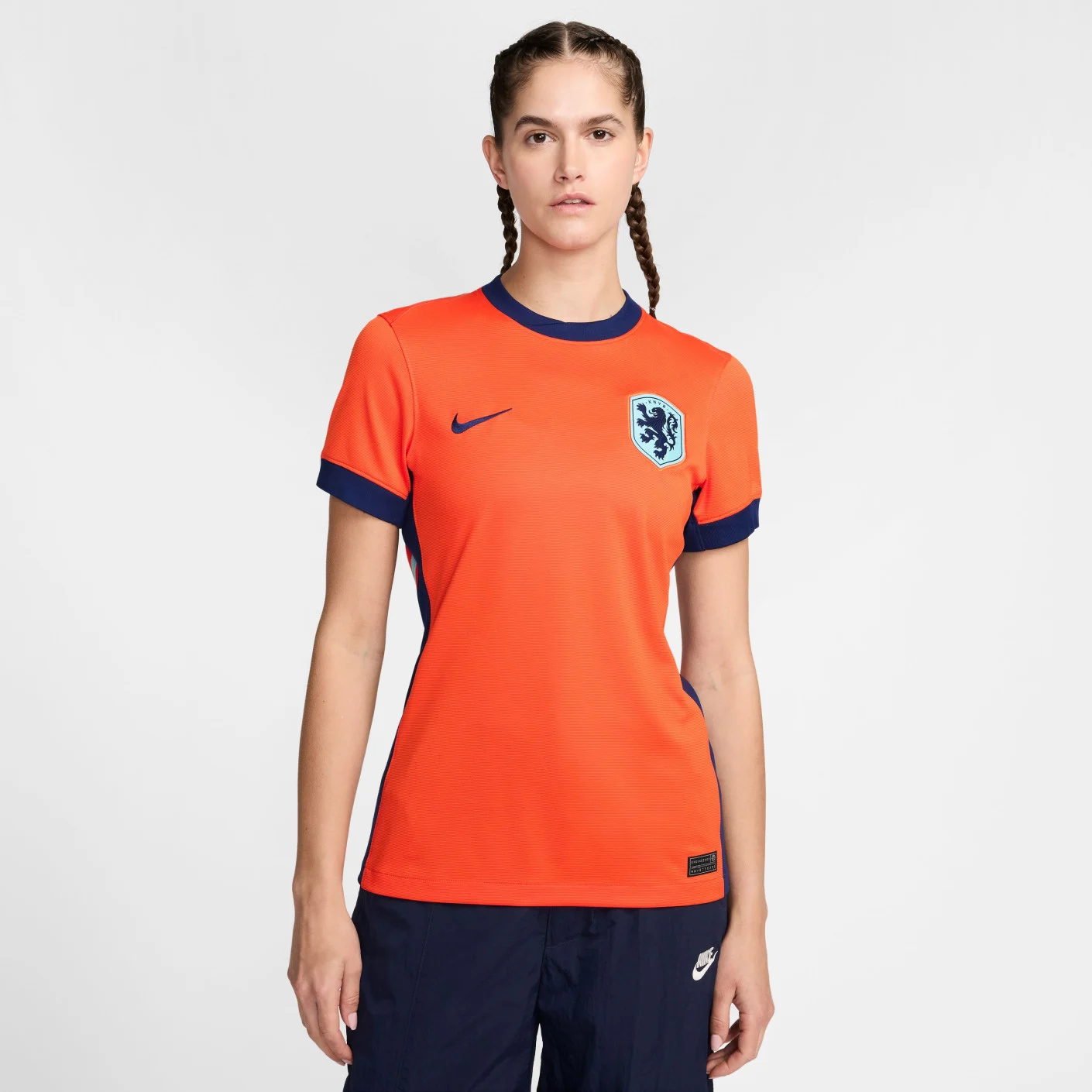 Nike Nederland Thuistenue 2024-2026 Dames