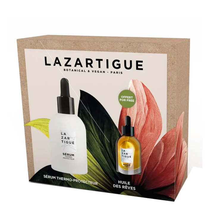 Lazartigue Coffret sérum d'exception 60ml