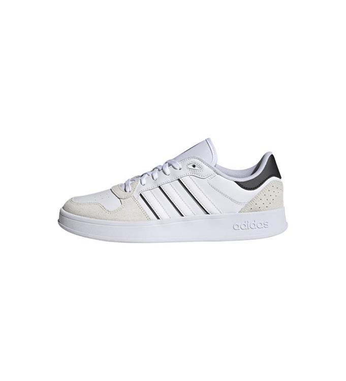 BREAKNET PLUS,FTWWHT/FTWWHT/CBLACK FTWWHT-FTWWHT-CBLACK