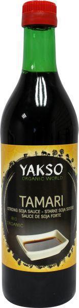 Yakso Tamari 500ml