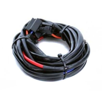 Adaptateur Denali câble klaxons Soundbomb universel Universel - Noir