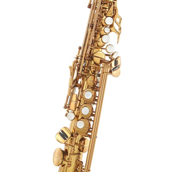 Forestone SXII Gold Lac. Soprano Sax