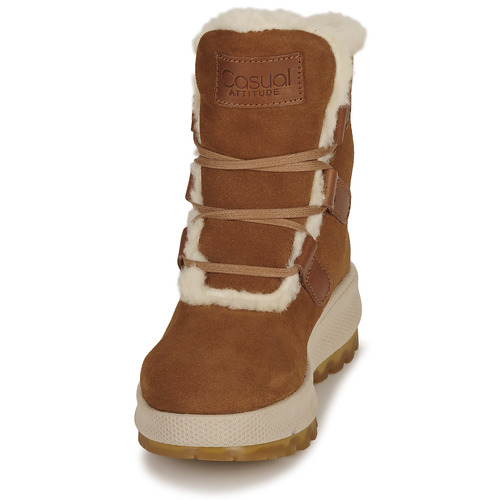 Casual Attitude - NAREIGNE - Camel