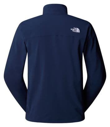 Veste Softshell The North Face Nimble Bleu Homme