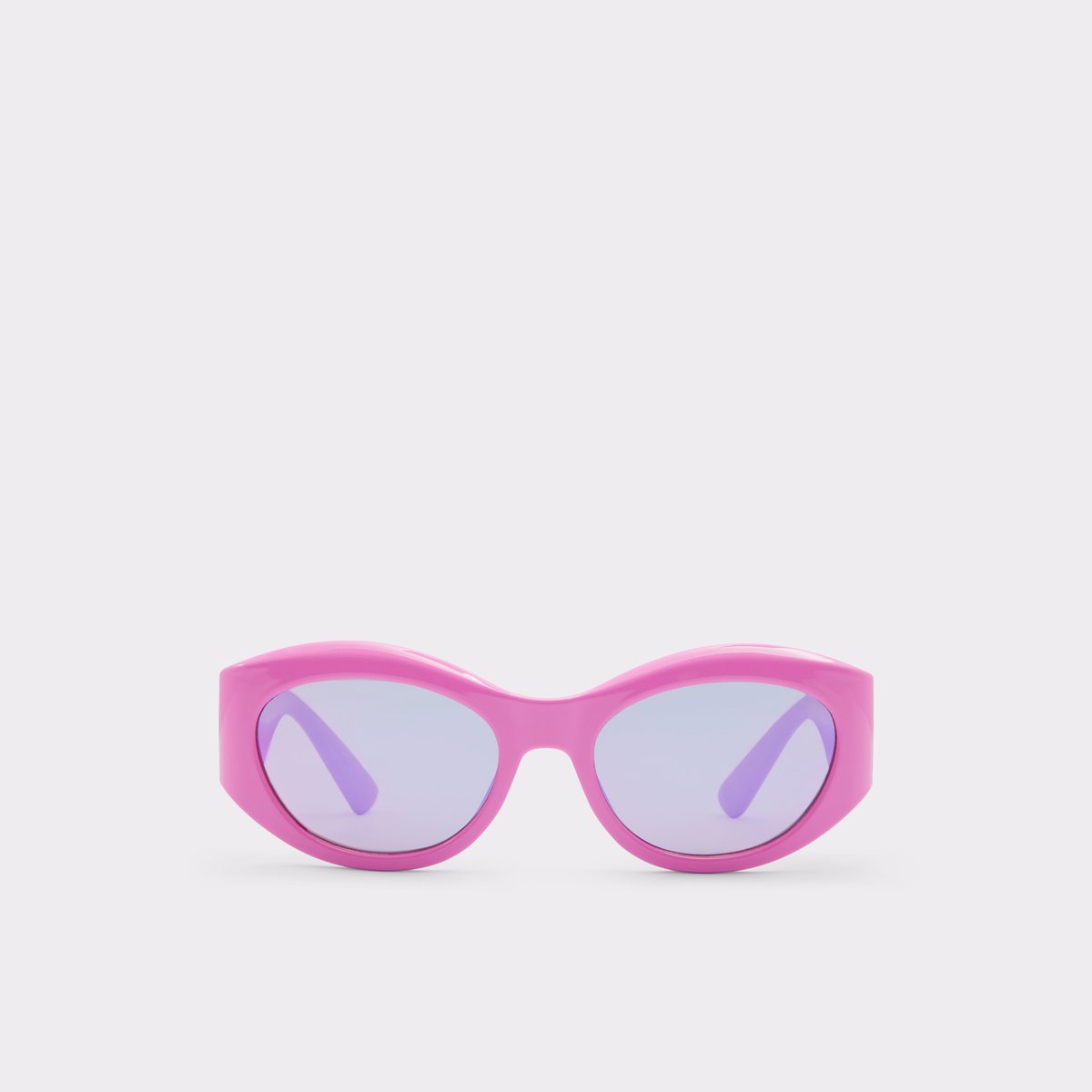 Legaemar Bright Pink Women Sunglasses