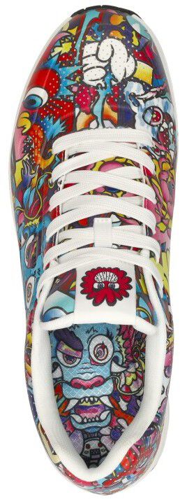 Skechers Uno-Color Doodle overige kleuren