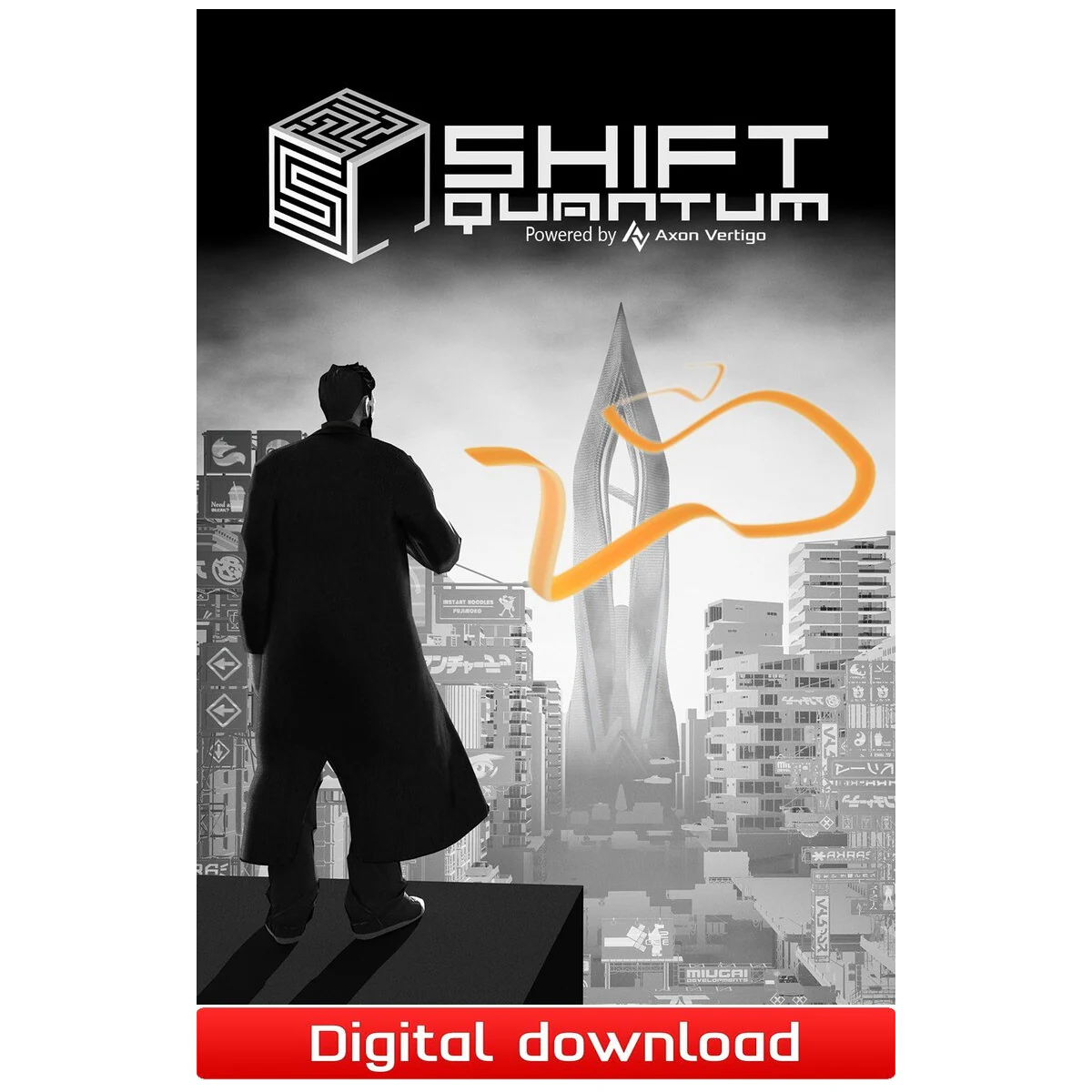 Shift Quantum - PC Windows