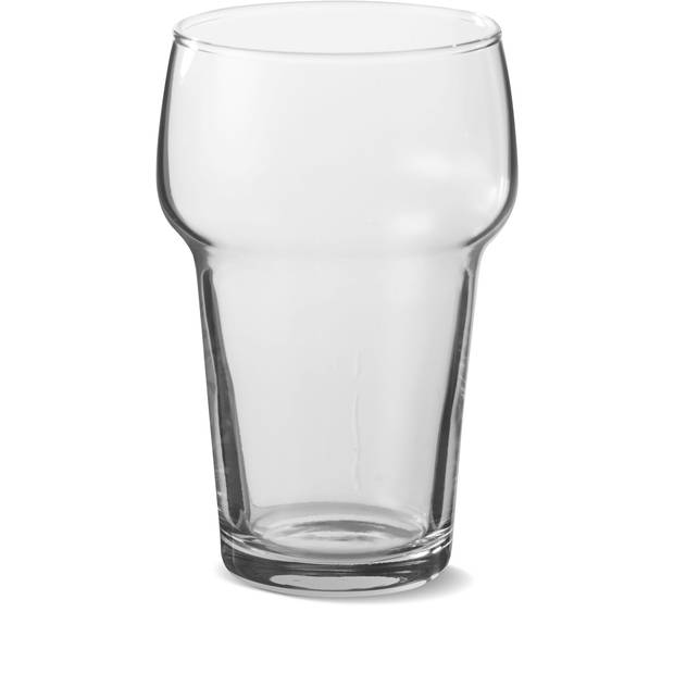 Blokker stapelglazen groot - set van 6 - 28cl