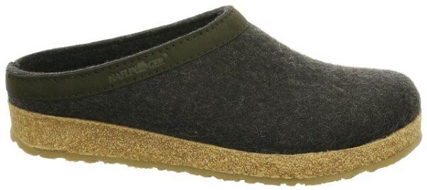 Torben / Grizzly Wollfilz /04 anthrazit