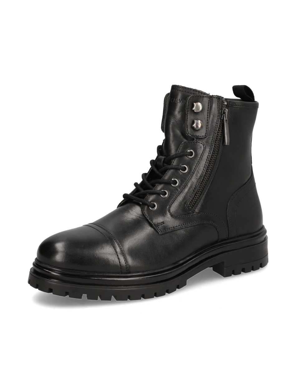 Glattleder Boot