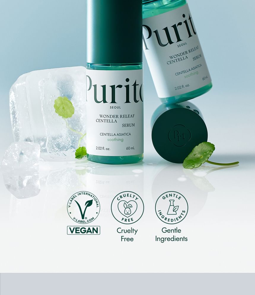 Purito SEOUL - Wonder Releaf Centella-serum