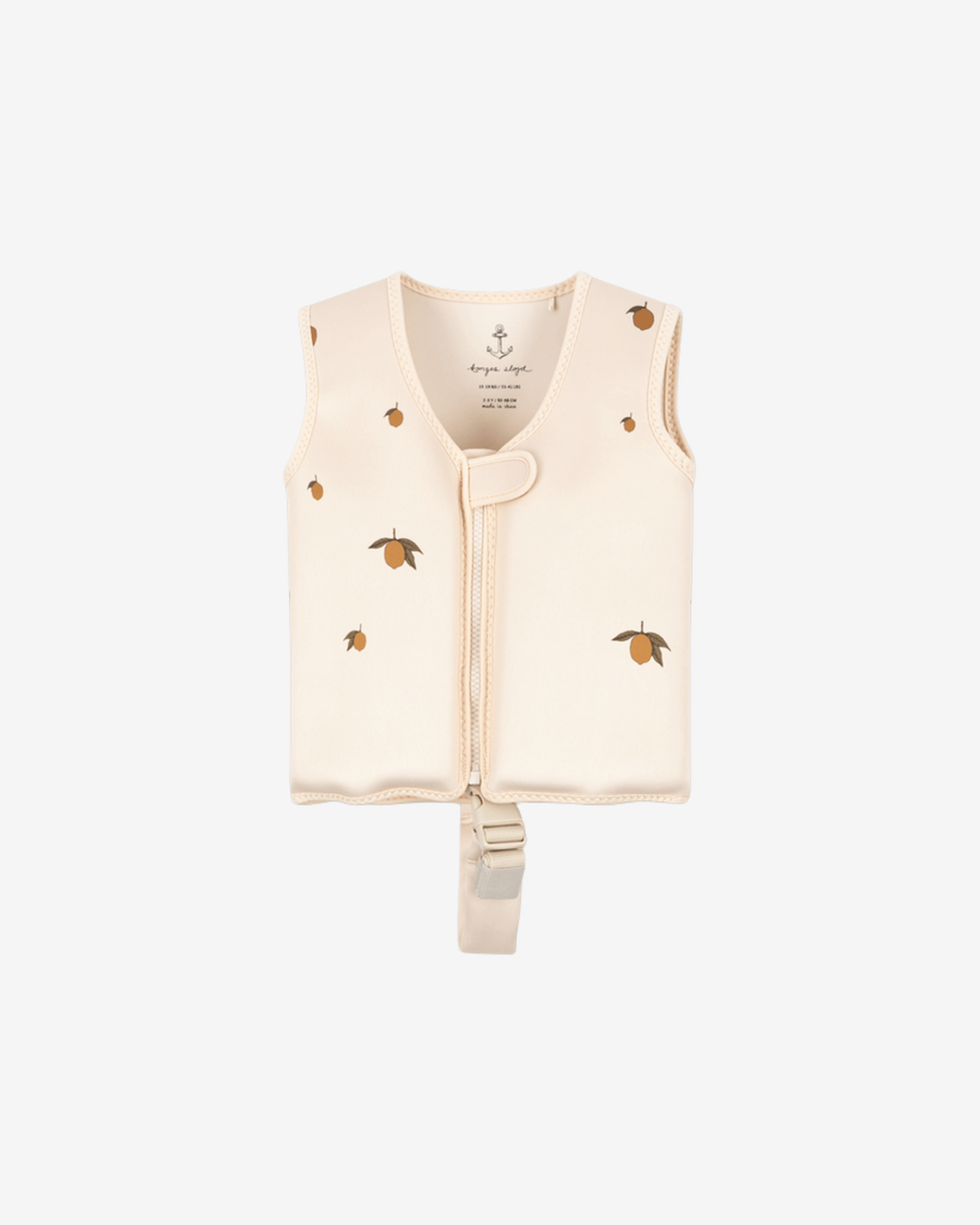 Svømmevest Barn m/ Utagbare flyteelementer | Ellis Swim Vest