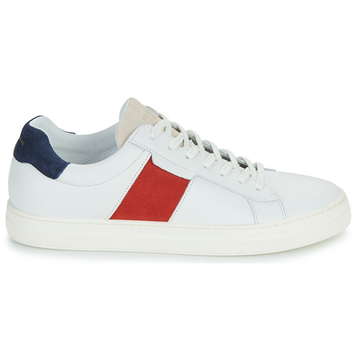 Schmoove - SPARK GANG M - Blanc / Rouge / Bleu