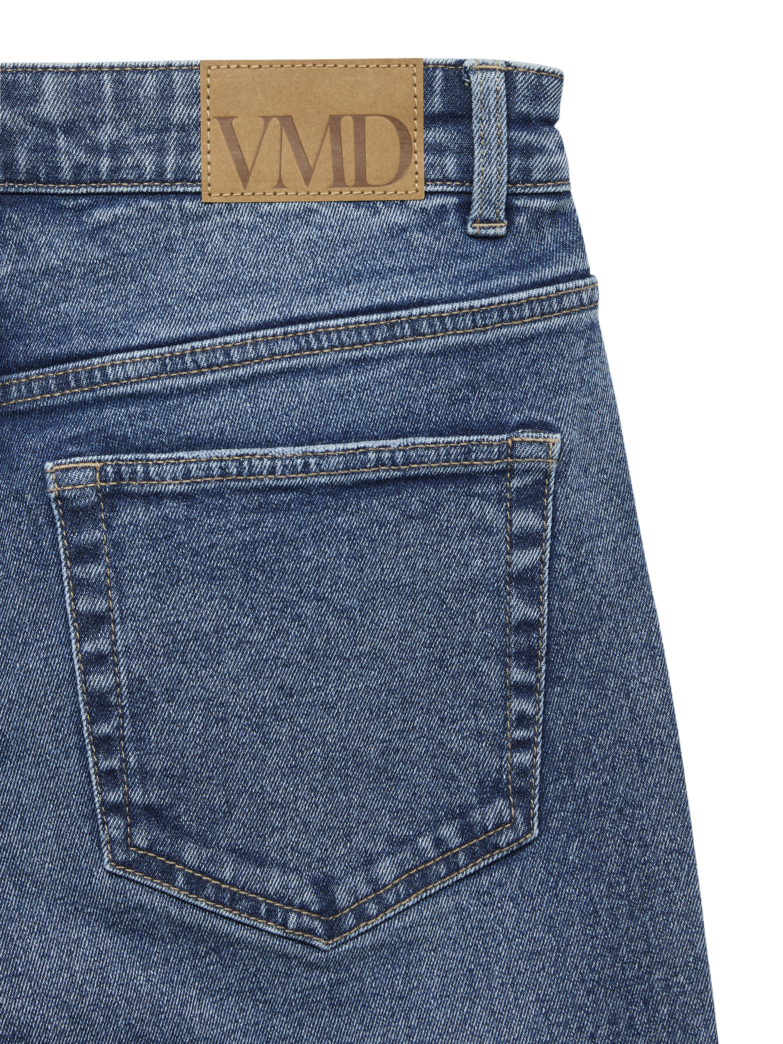 VMMIRA Mid rise Wide fit Jeans