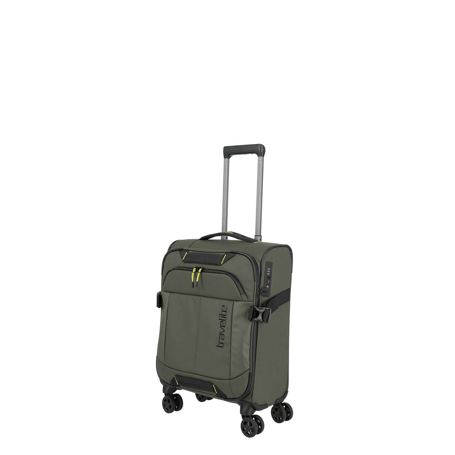 Travelite Briize 4W Trolley S khaki