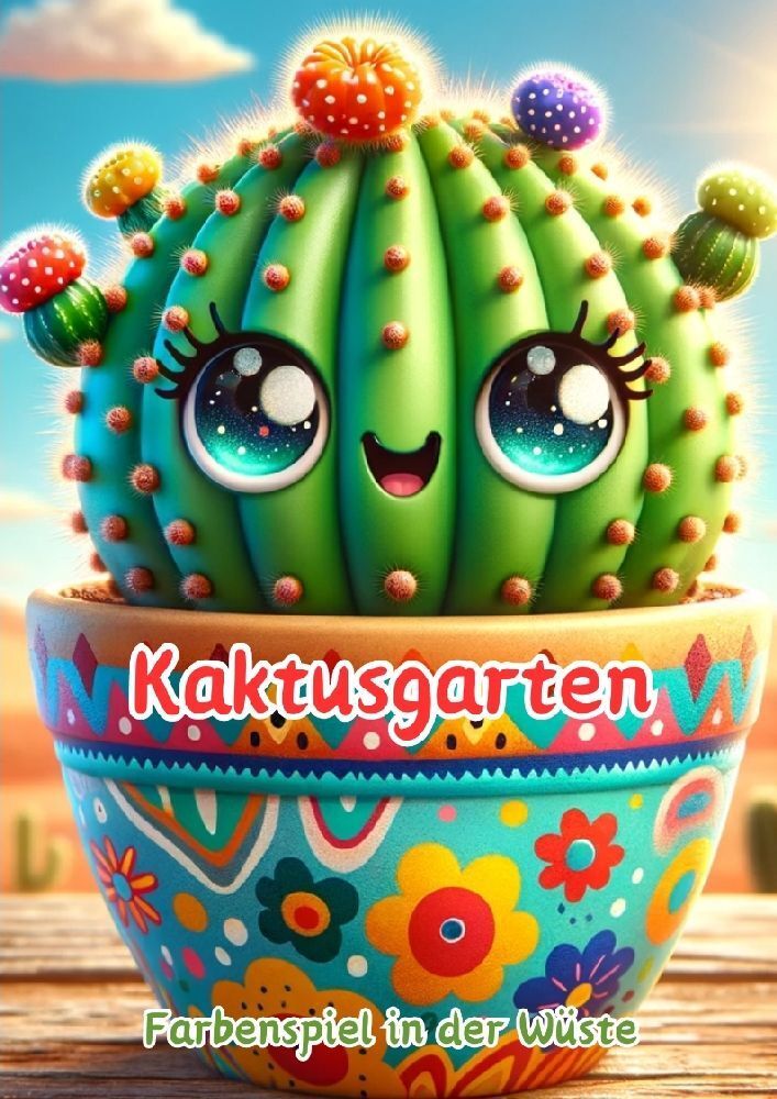 Kaktusgarten