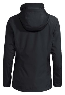 Veste 3-en-1 Vaude Rosemoor 3-In-1 Femme Noir