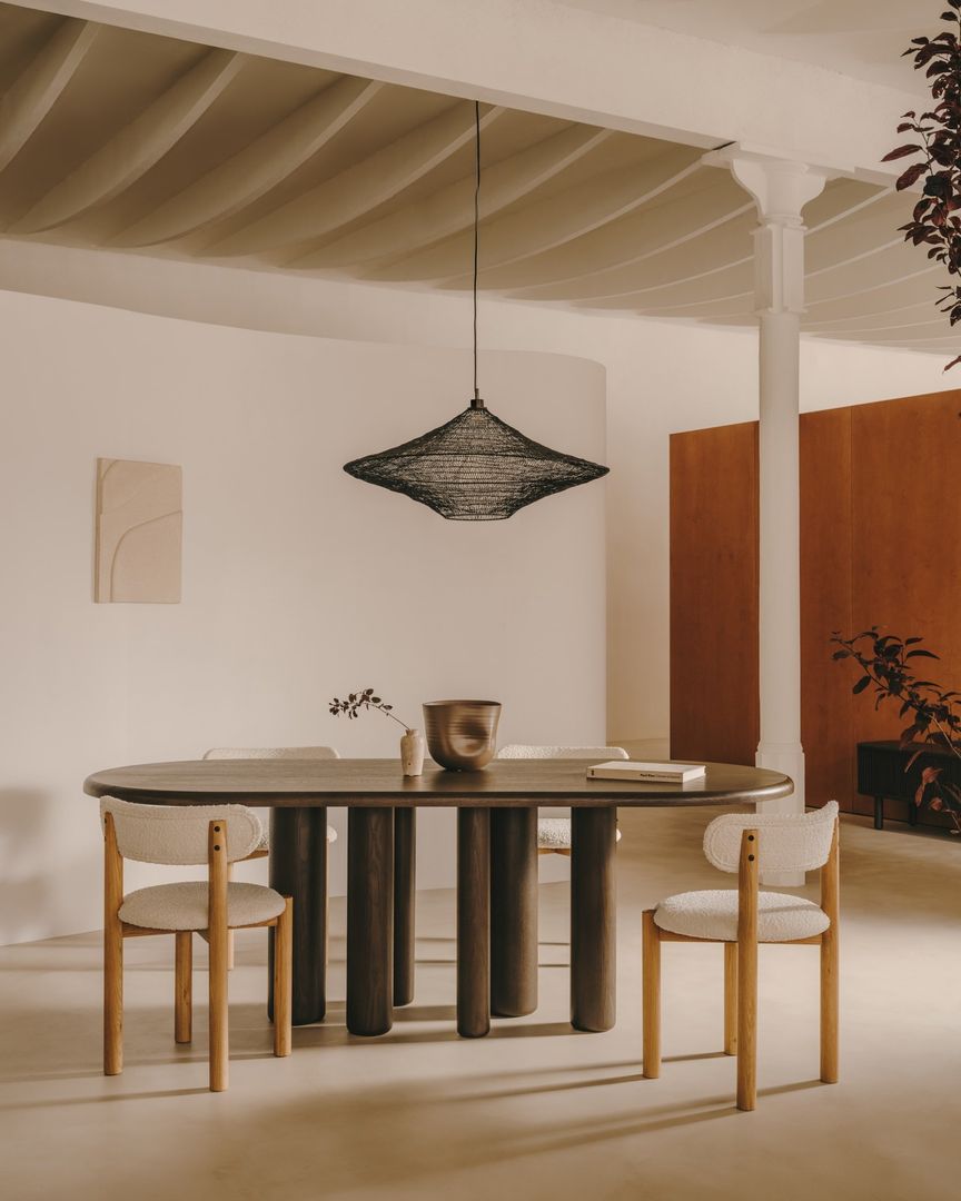 Kave Home   Mailen Eettafel
