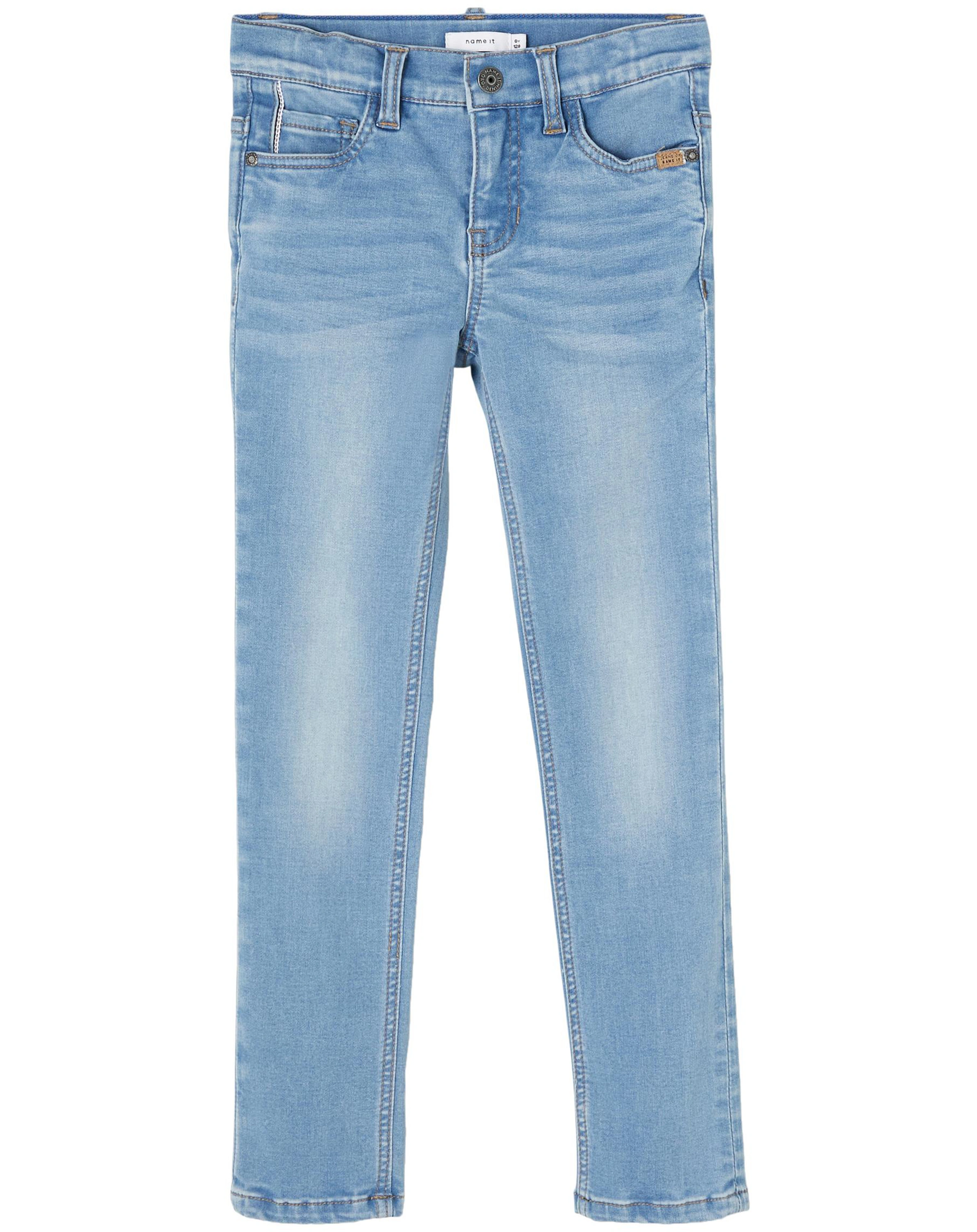 Jeanshose NKMTHEO DNMCLAS in light blue denim
