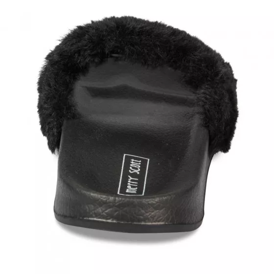 Chaussons NOIR MERRY SCOTT