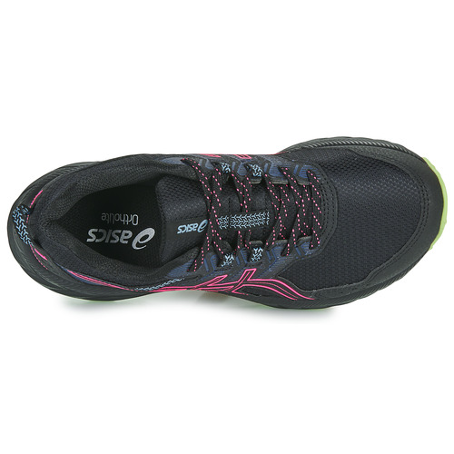 Asics - GEL-VENTURE 9 - Noir / Rose