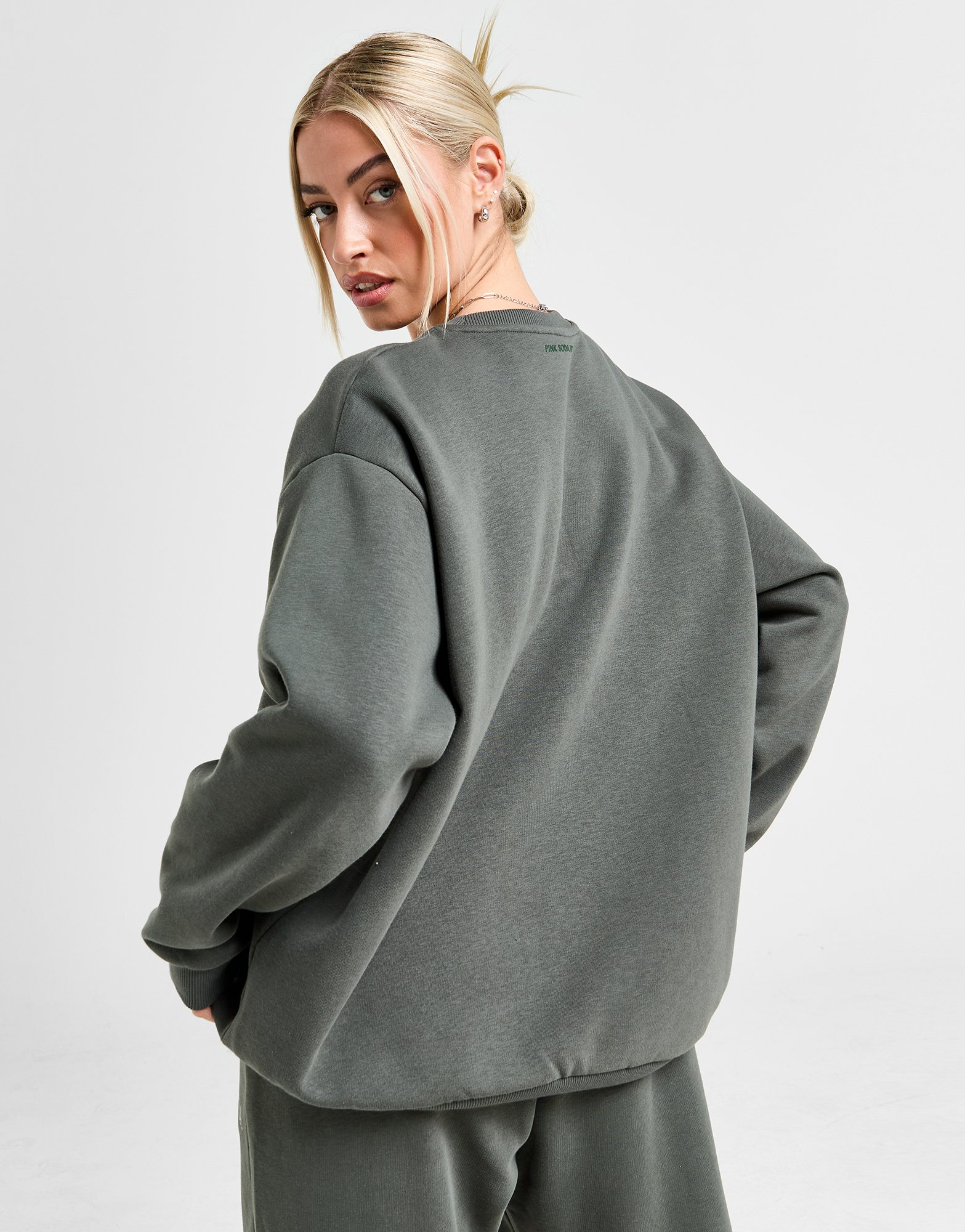 Pink Soda Sport Sweat Liberty Femme