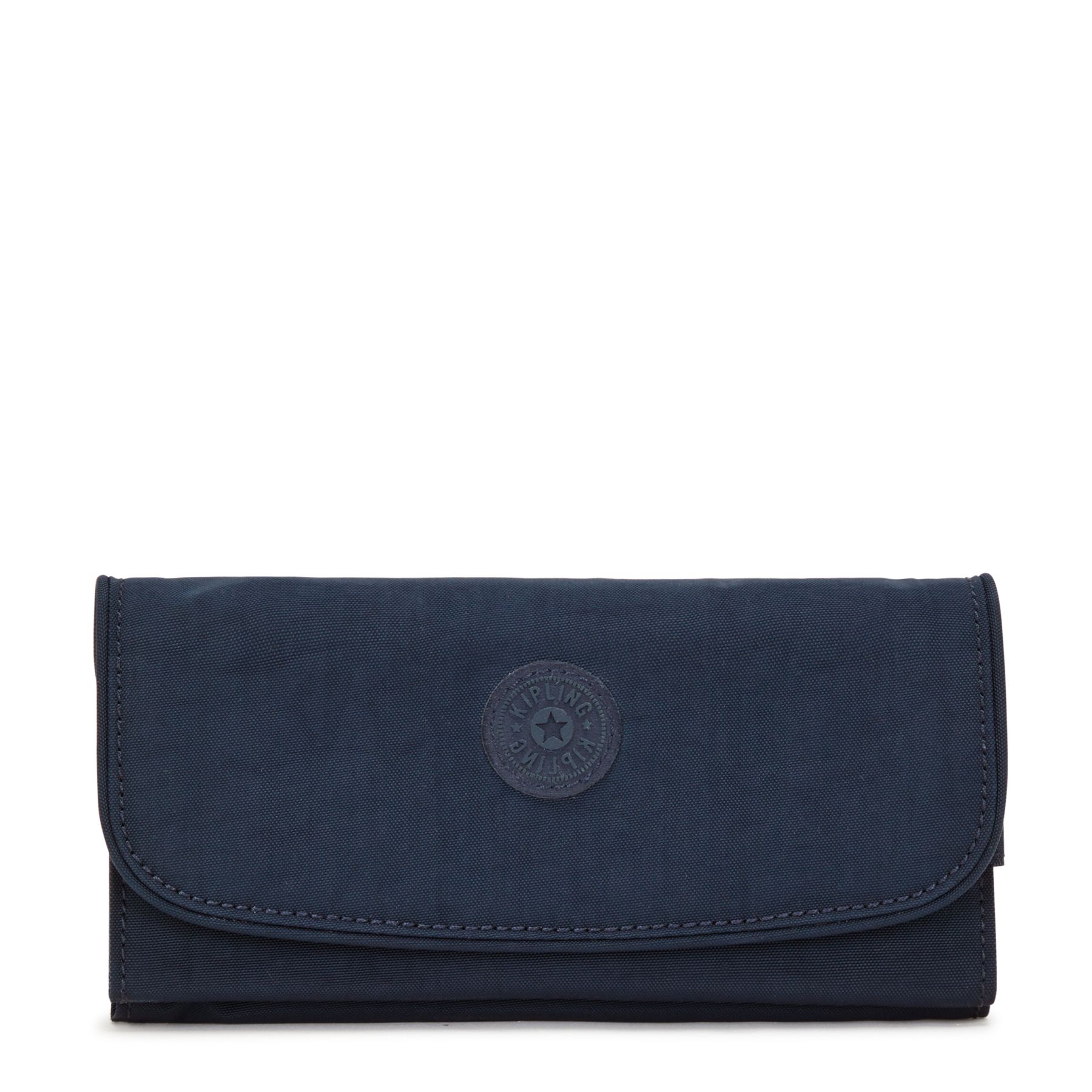 MONEY LAND Grand Portefeuille RFID - Blue Bleu 2