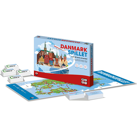 Danmark-spillet