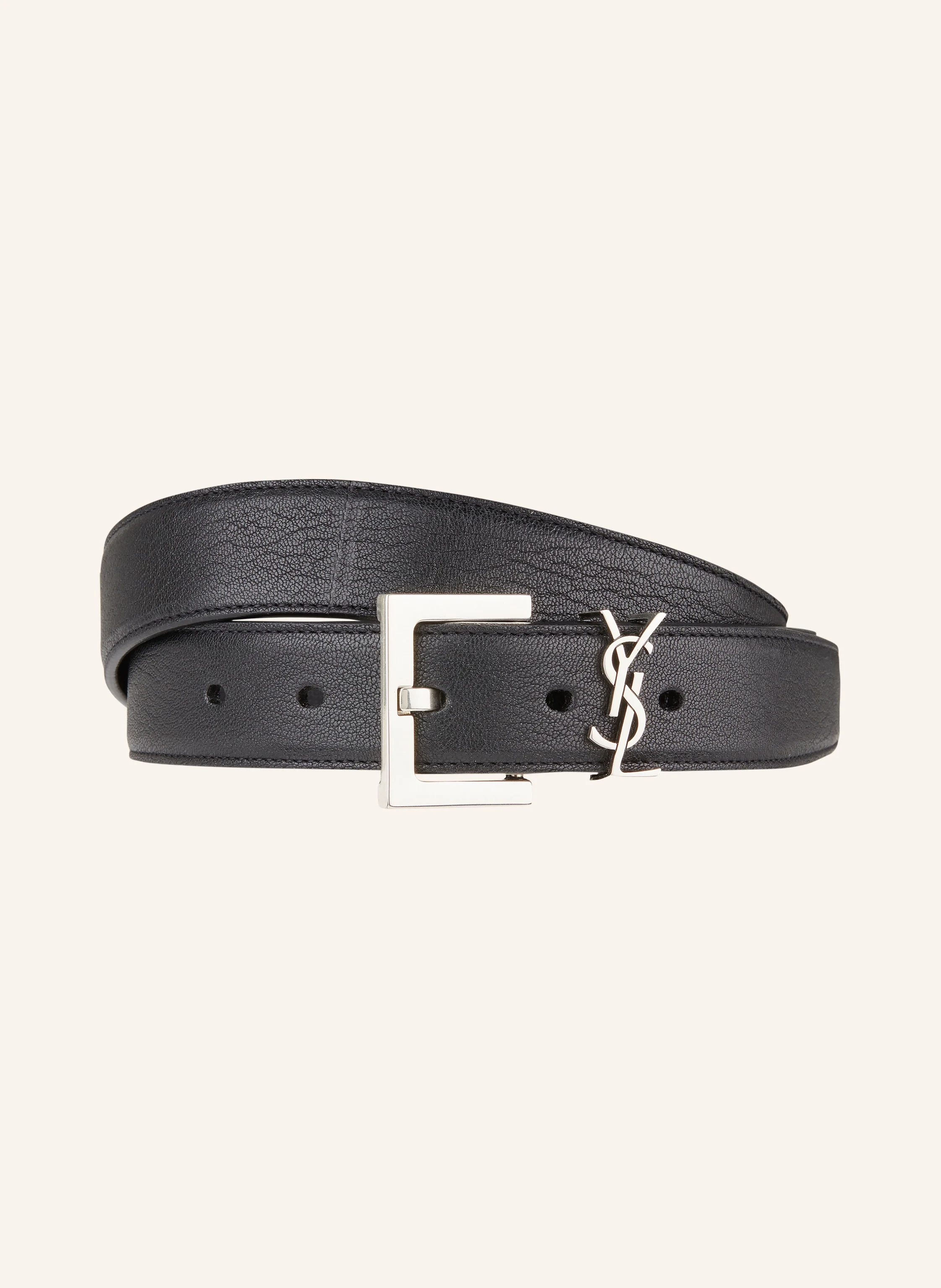 SAINT LAURENT Ledergürtel