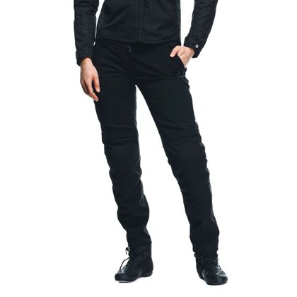 Pantalon Dainese DRAKE 2 AIR TEX WOMEN - Noir
