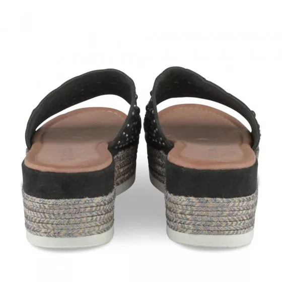 Mules NOIR LADY GLAM