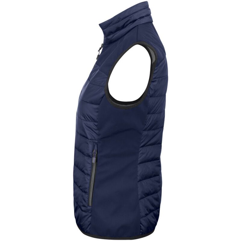 Printer Expedition Bodywarmer Femmes