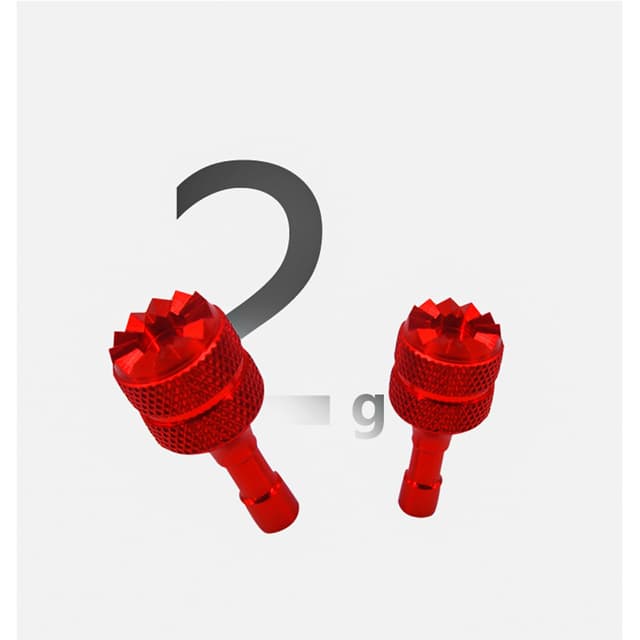 Fjernbetjening Joystick Rocker til DJI Mini 3/4 Pro Rød