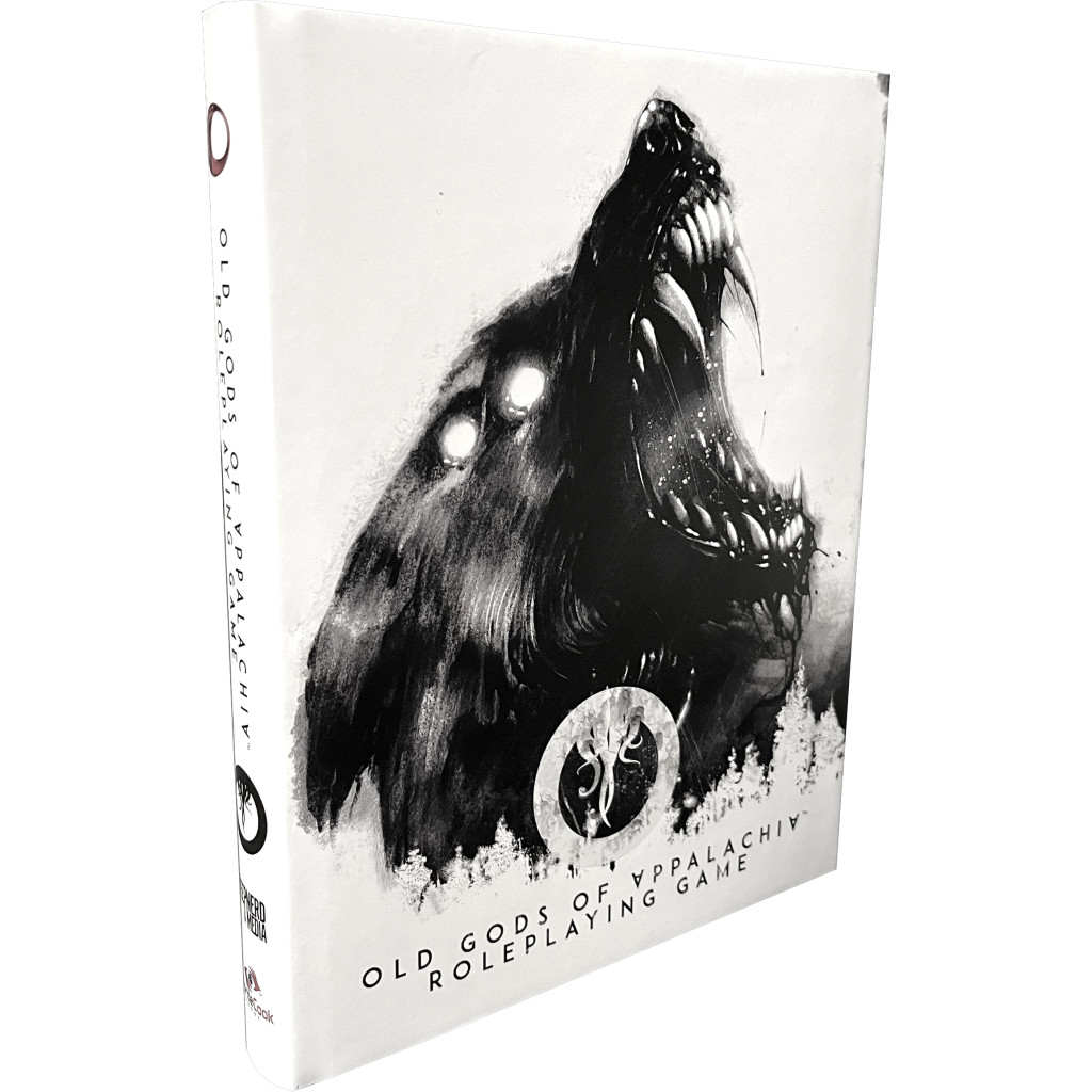 Old Gods of Appalachia - Deluxe Limited Edition