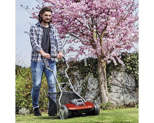 Einhell Power-X-Change GE-HM 18/38 Li accu-kooimaaier (accu en lader niet inbegrepen)