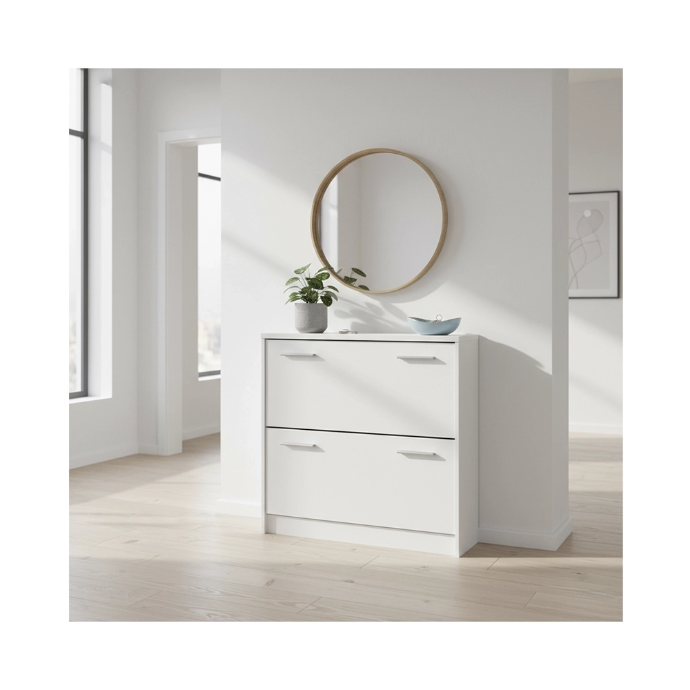 CONTINI Schuhschrank Opti 74 x 85 x 35cm