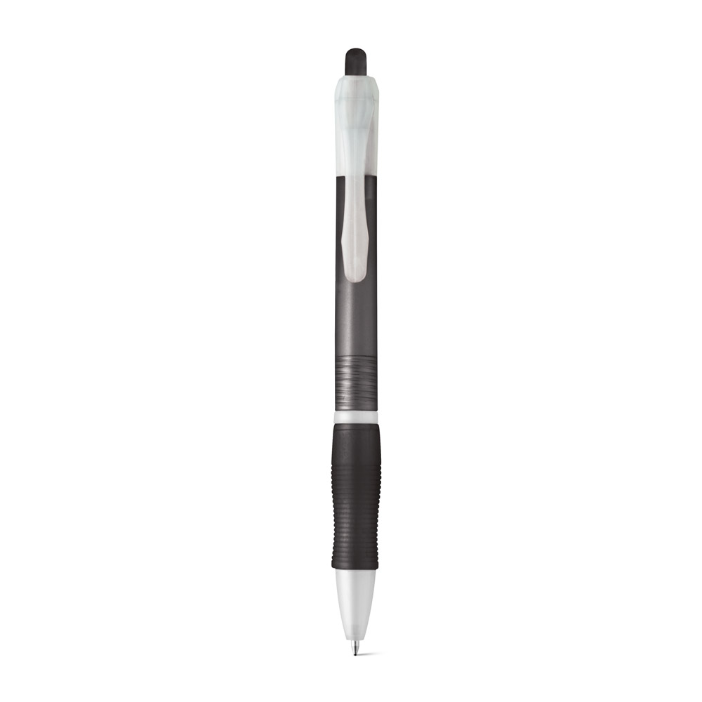 hi!dea 91247 - Stylo en ABS antidérapants avec clip