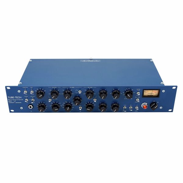 Tube-Tech MEC 1A Mono Channel Strip