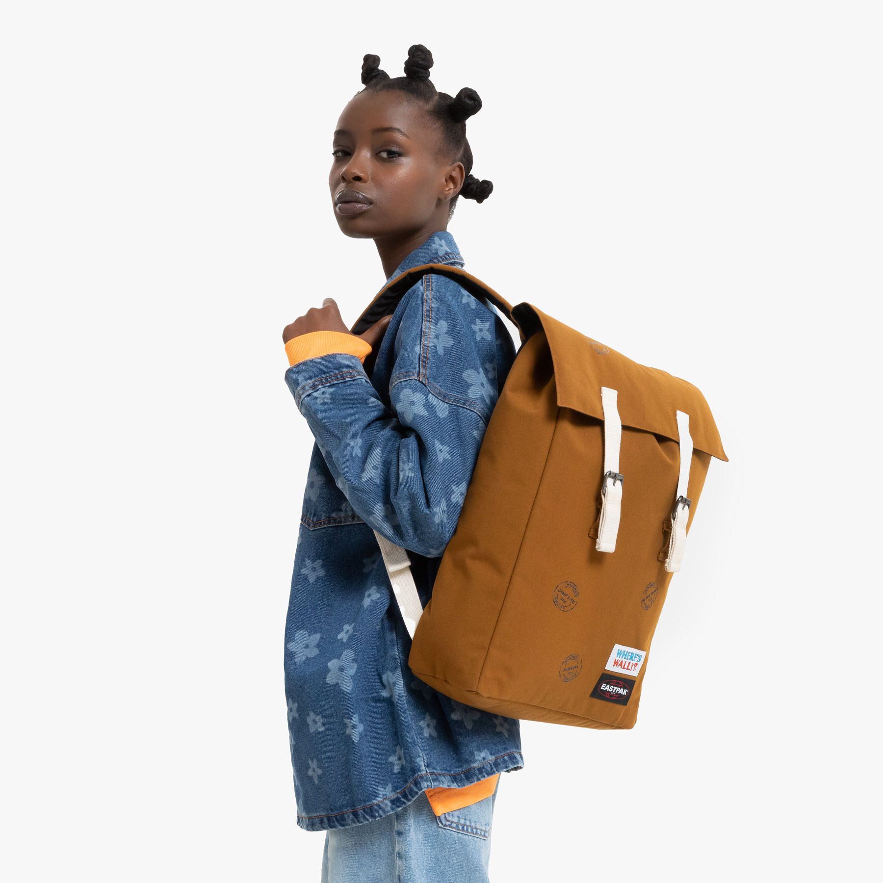 Wally Pack Brown