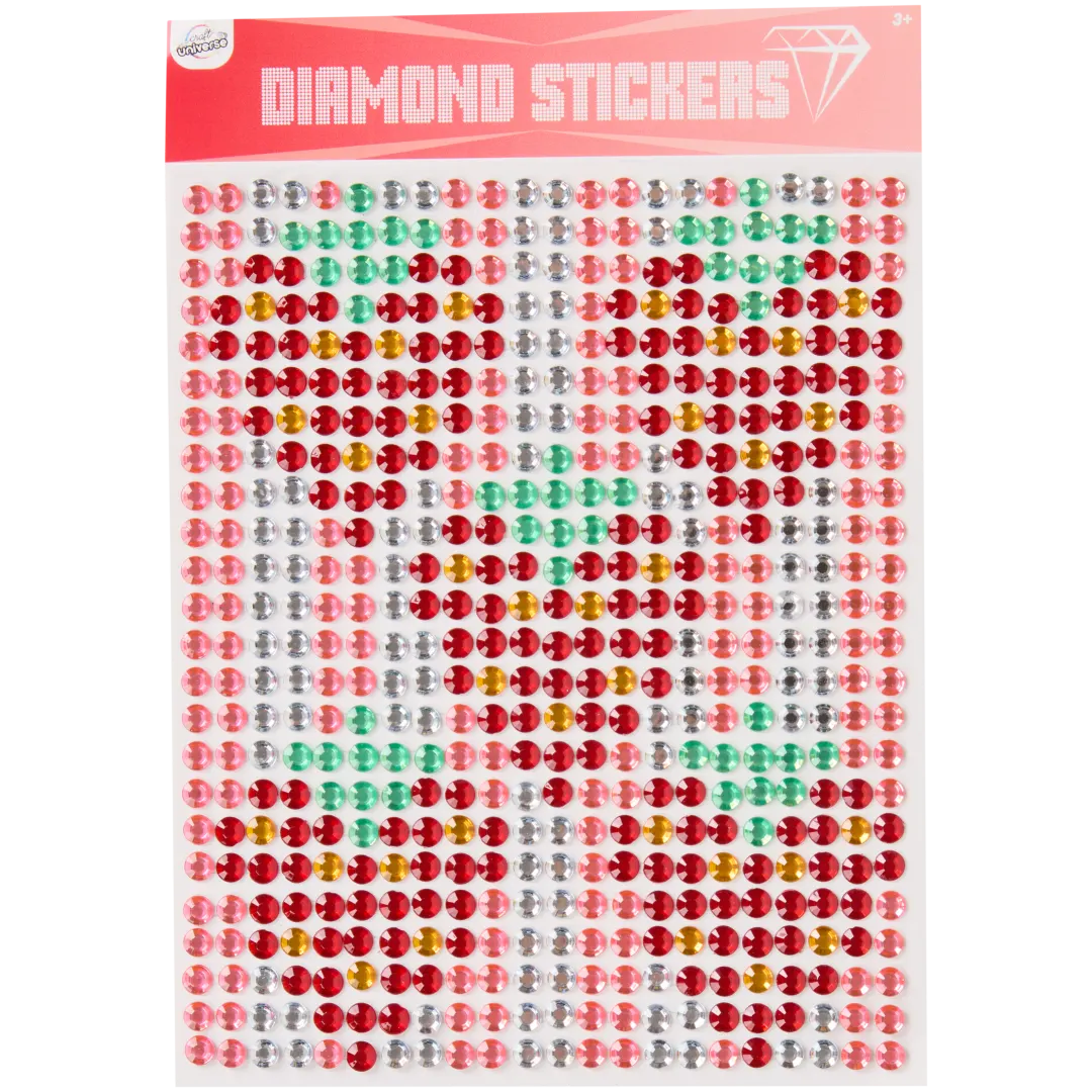 Strass autocollants Craft Universe