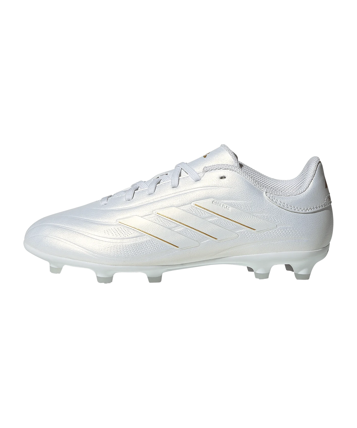 adidas COPA Pure 2 League FG Kids Day Spark Weiss