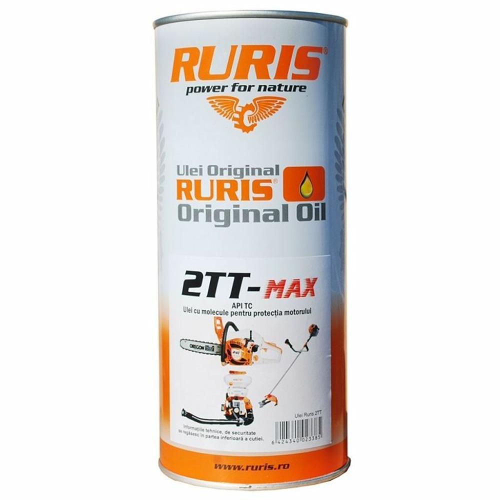 Pack huile débroussailleuse pro 52cc anti-vibration accessoires dunsch du25519bv