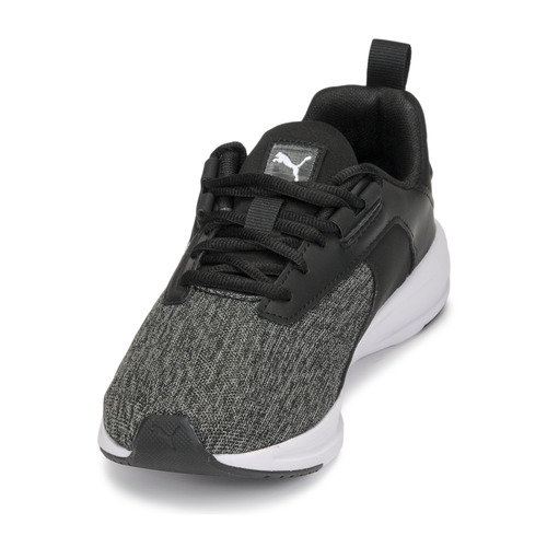 Puma - JR COMET 2 ALT - Noir / Blanc