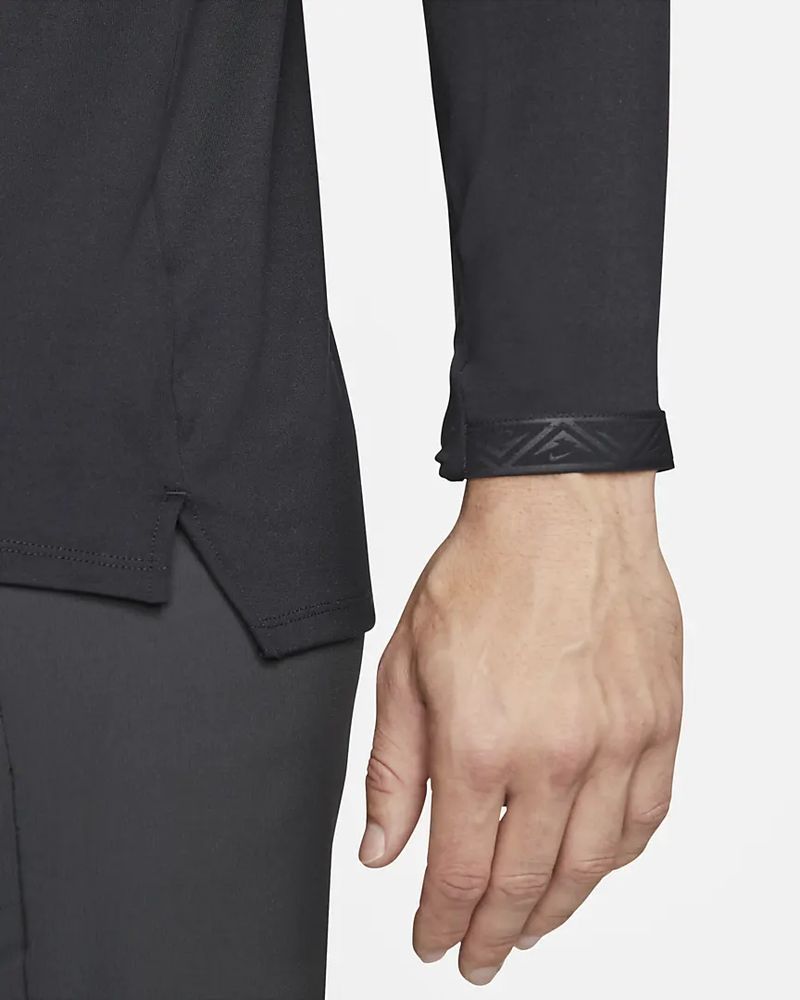 Sweat à capuche de trail Nike Trail Noir pour homme