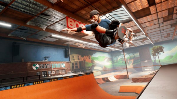 Activision Spielesoftware »Tony Hawk's Pro Skater 1 + 2« Xbox Series X