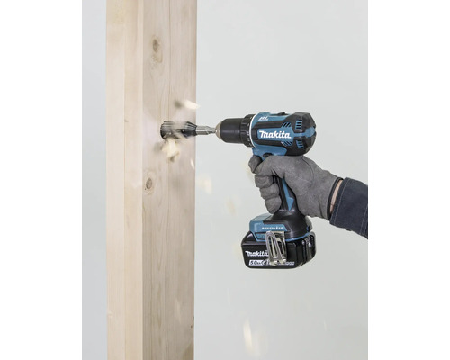 Makita 18V DDF485RTJ accuboormachine inclusief 2 accu's (5,0Ah) en lader