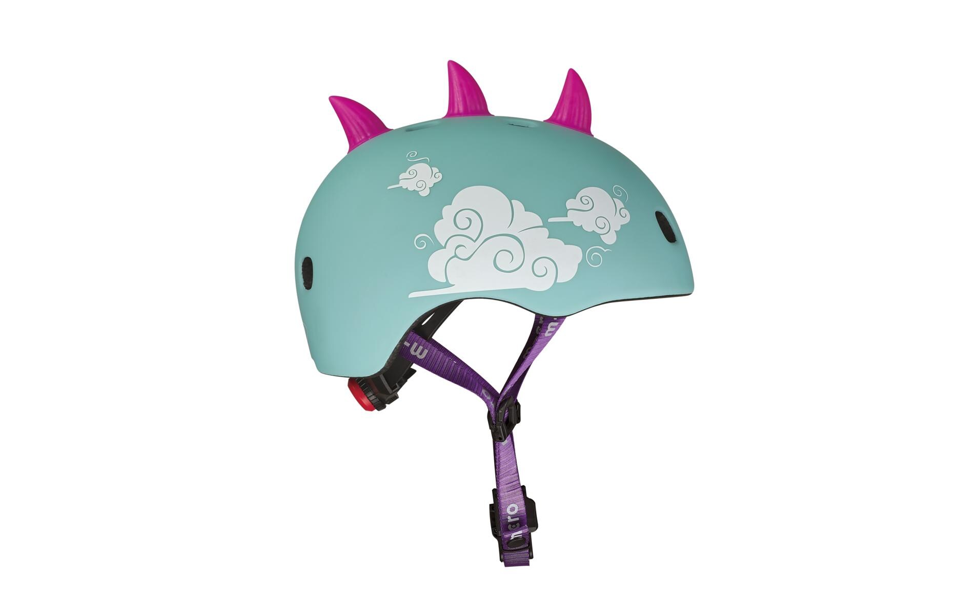 Kinderhelm 3D Dragon S ,Skate- & Velohelm
