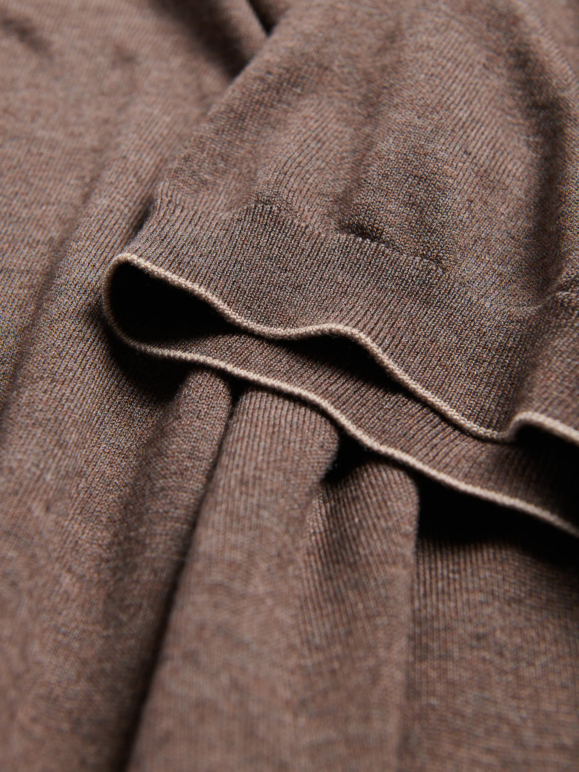 Polo-Shirt aus Lyocell