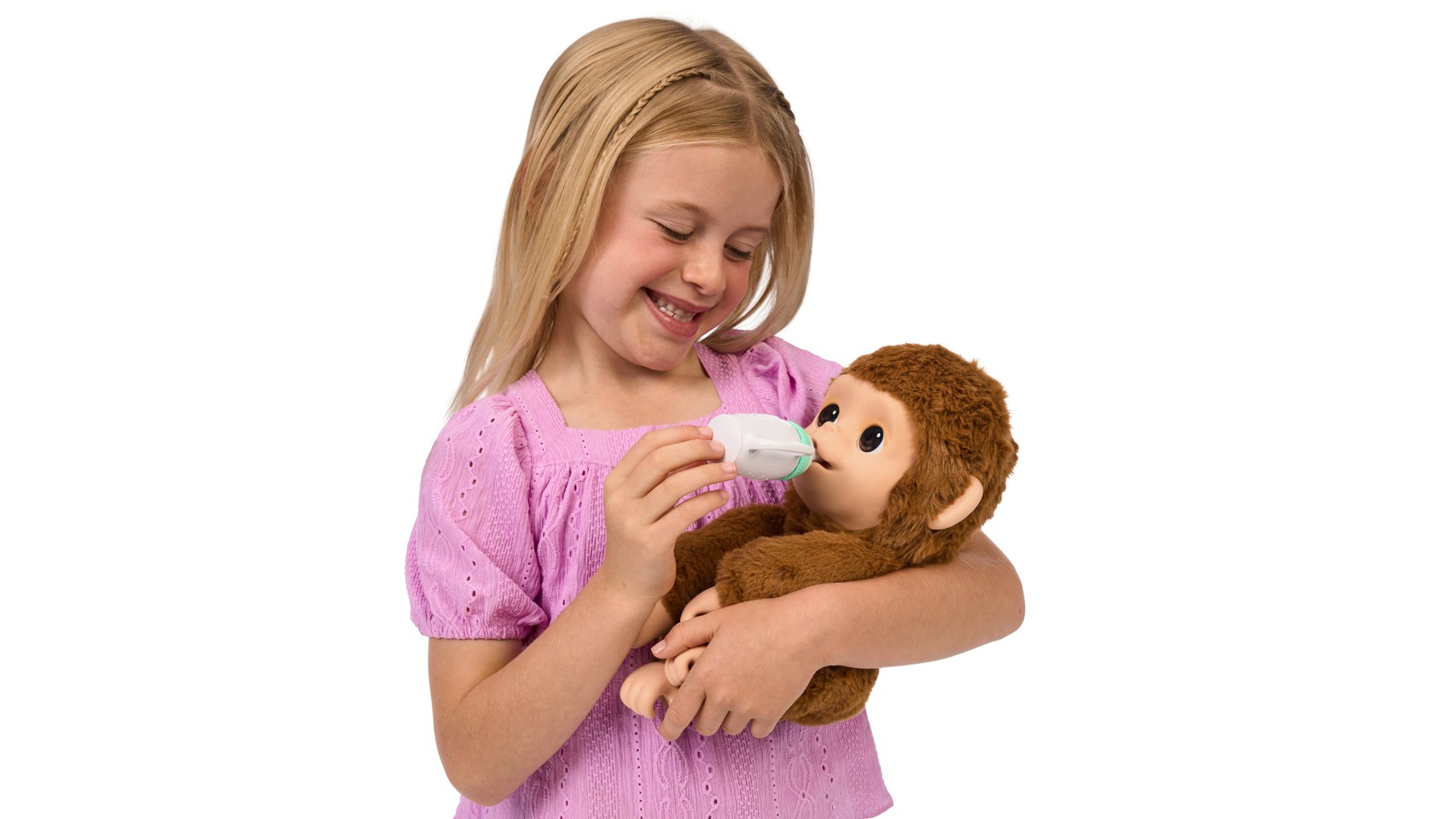 Little Live Pets - My Baby Monkey