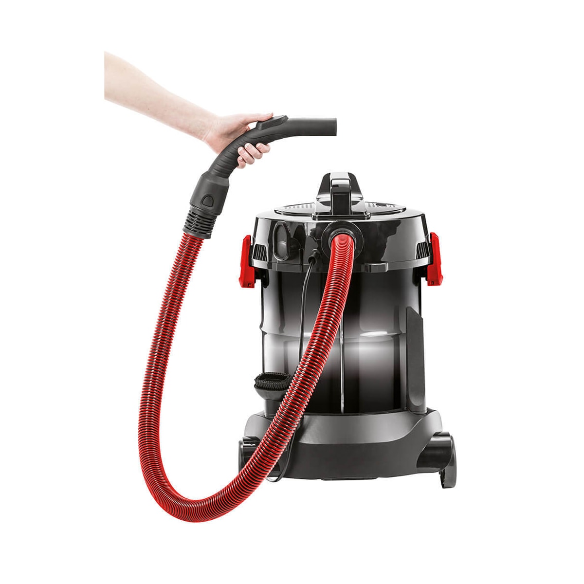 Støvsuger - MultiClean Wet & Dry - 23 ltr